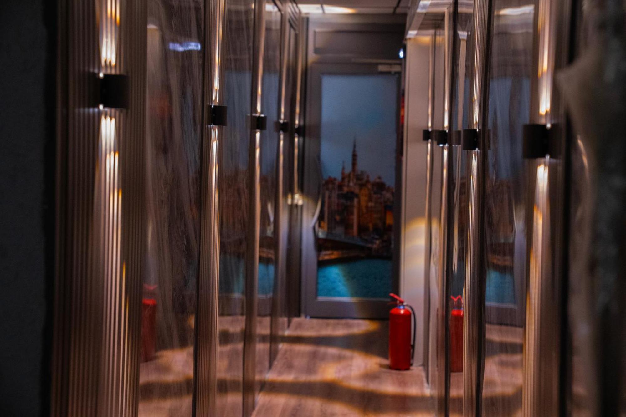 Pera Imperium Taksim Hotel Istambul Exterior foto