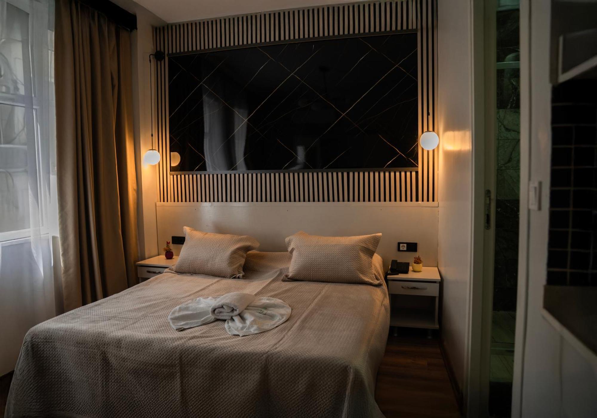 Pera Imperium Taksim Hotel Istambul Exterior foto