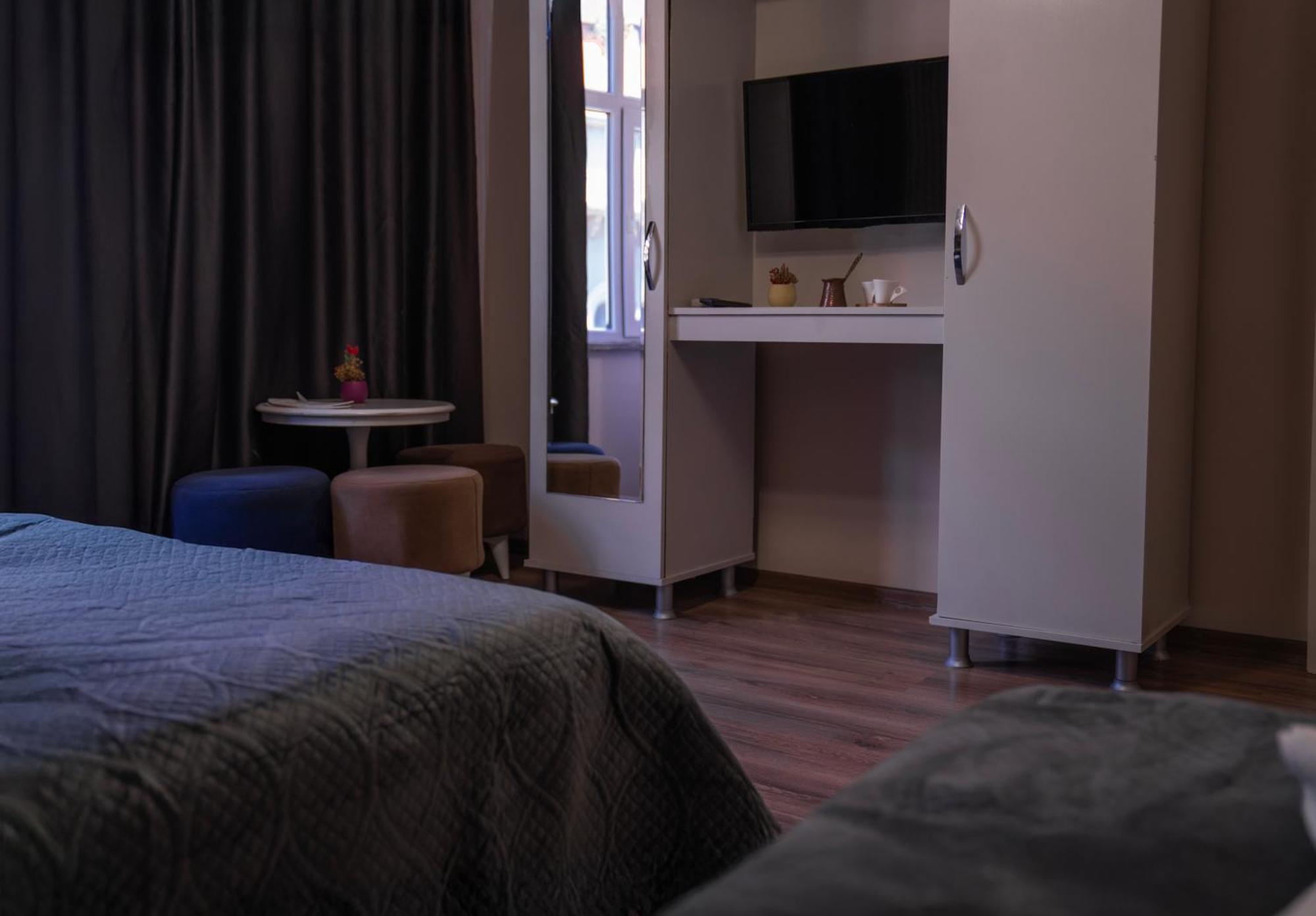 Pera Imperium Taksim Hotel Istambul Exterior foto