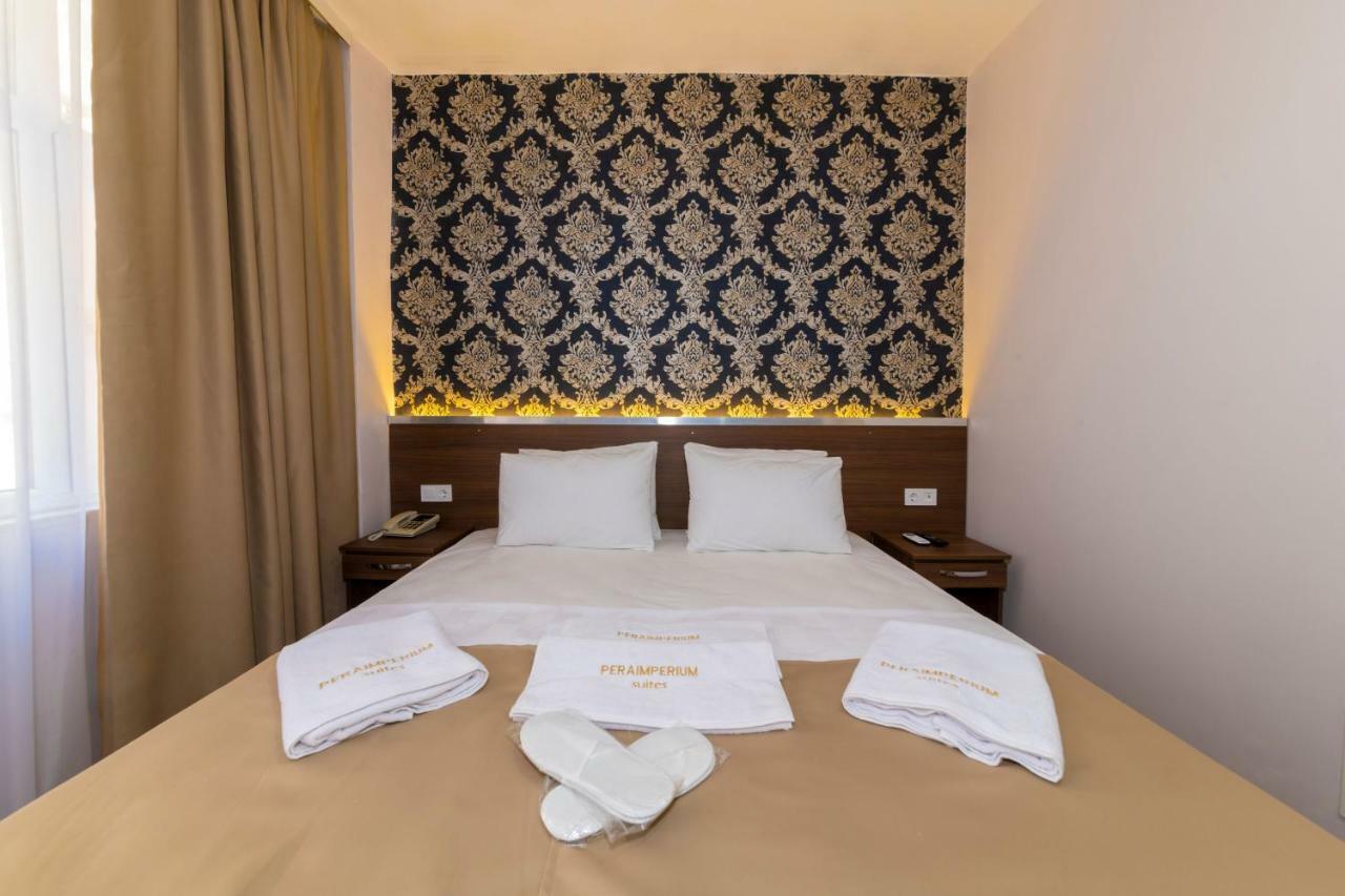 Pera Imperium Taksim Hotel Istambul Exterior foto