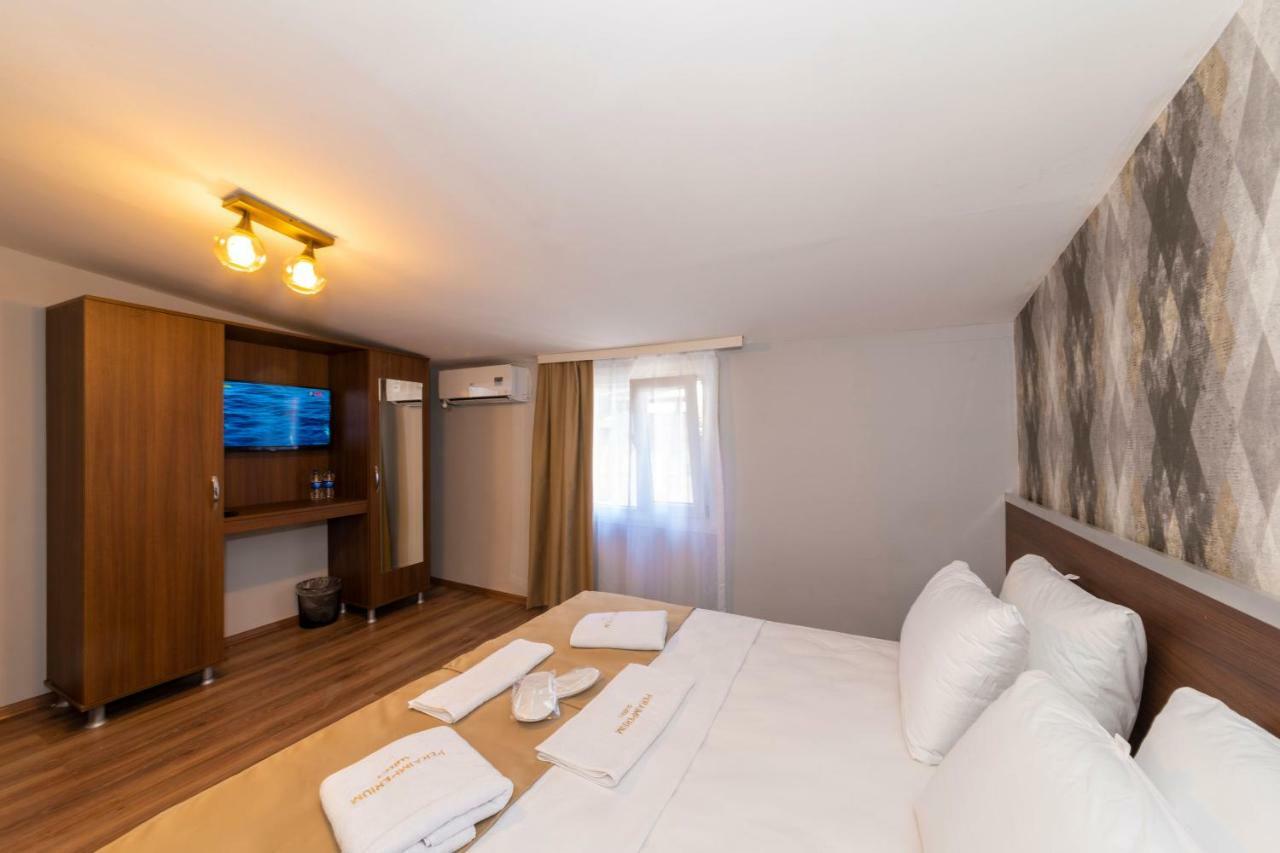 Pera Imperium Taksim Hotel Istambul Exterior foto
