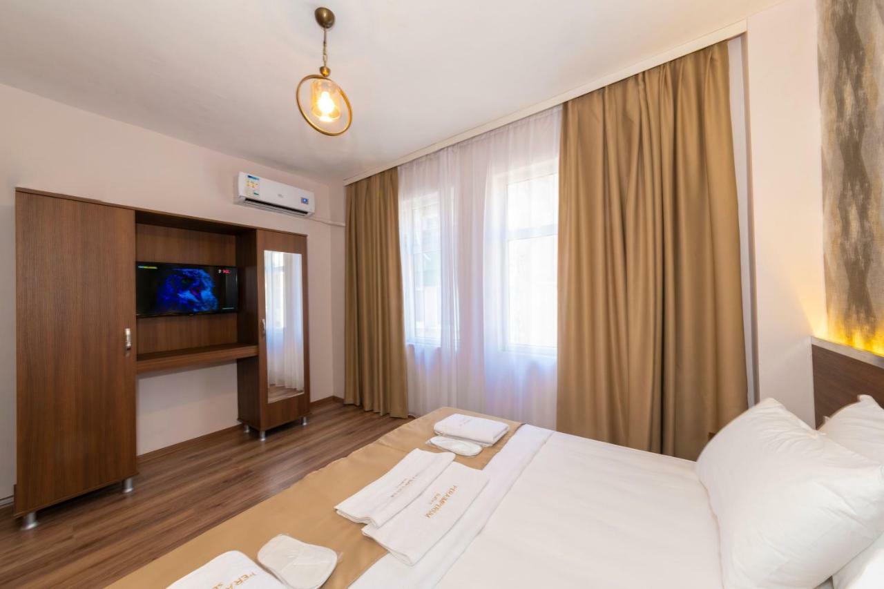 Pera Imperium Taksim Hotel Istambul Exterior foto