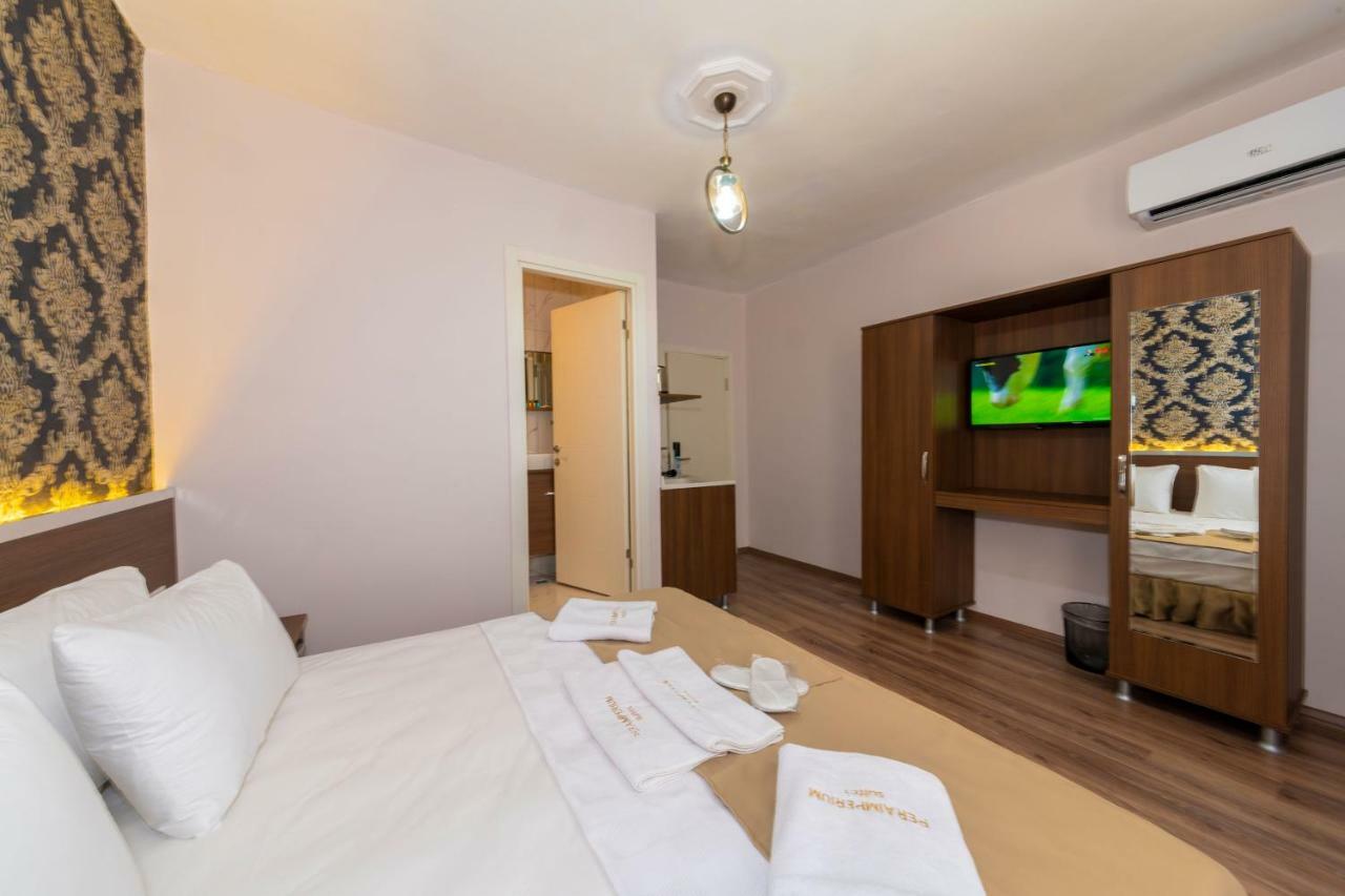 Pera Imperium Taksim Hotel Istambul Exterior foto