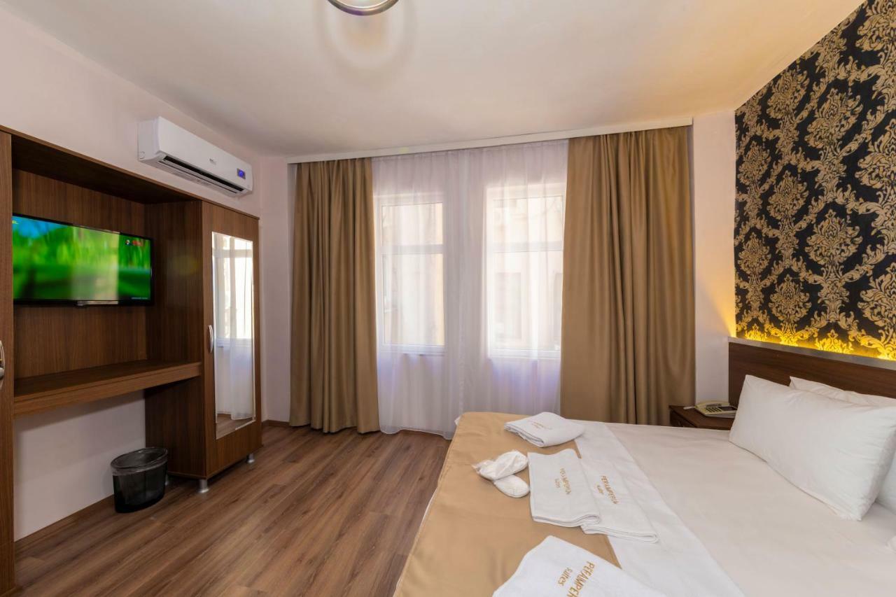 Pera Imperium Taksim Hotel Istambul Exterior foto