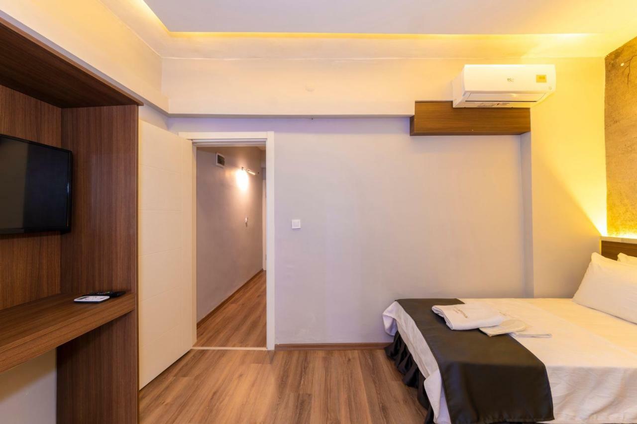 Pera Imperium Taksim Hotel Istambul Exterior foto