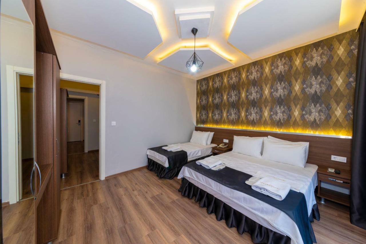 Pera Imperium Taksim Hotel Istambul Exterior foto