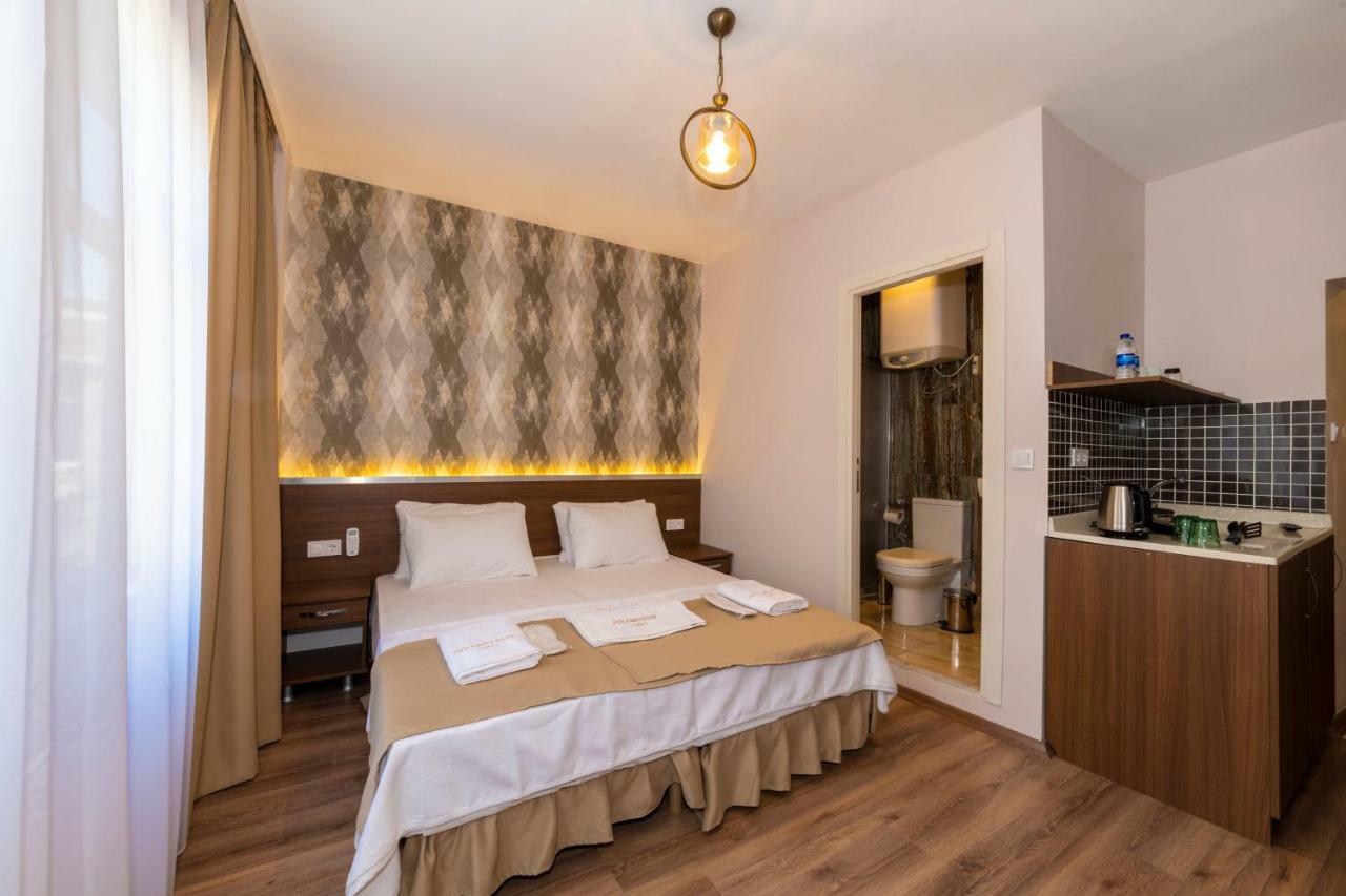 Pera Imperium Taksim Hotel Istambul Exterior foto