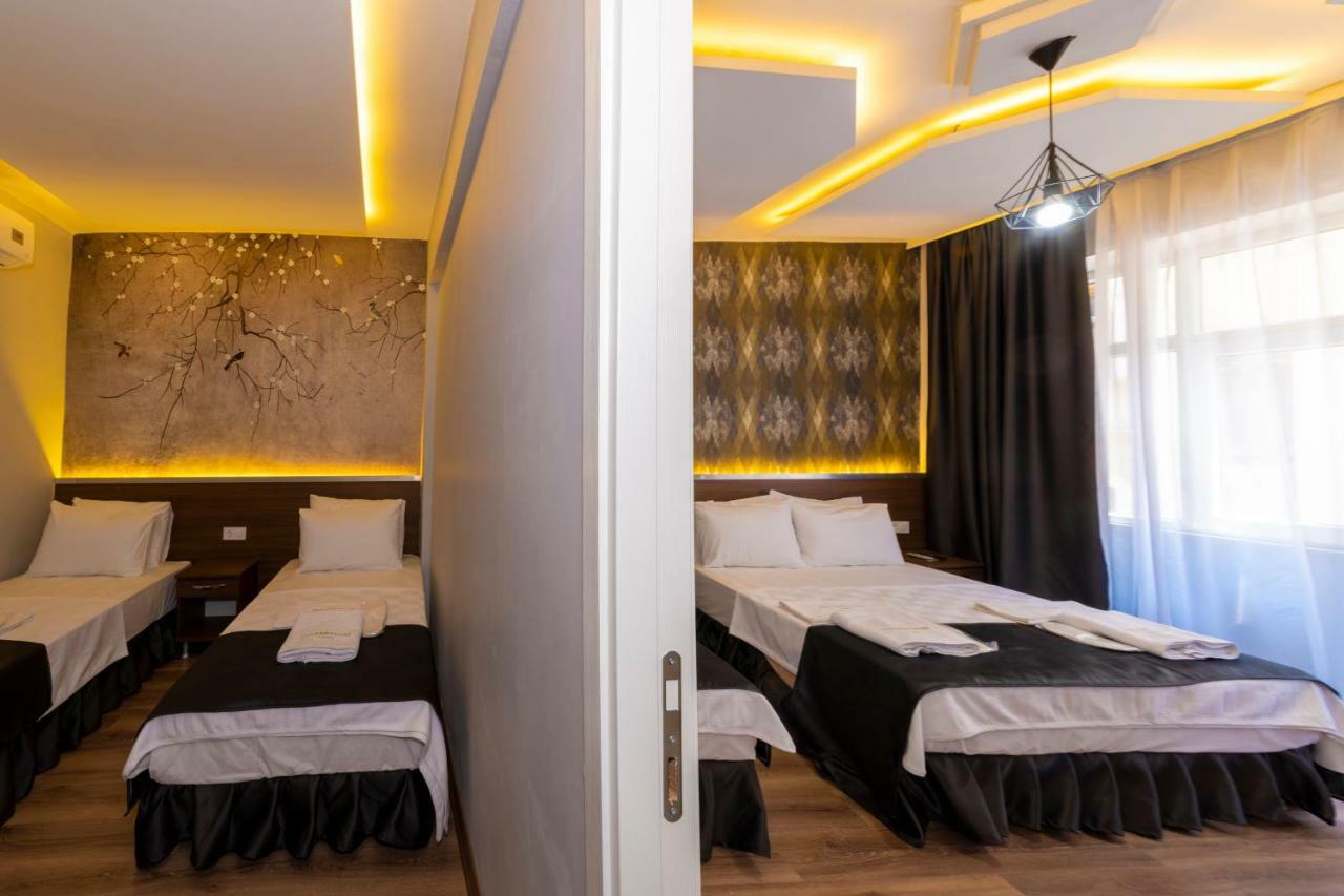 Pera Imperium Taksim Hotel Istambul Exterior foto