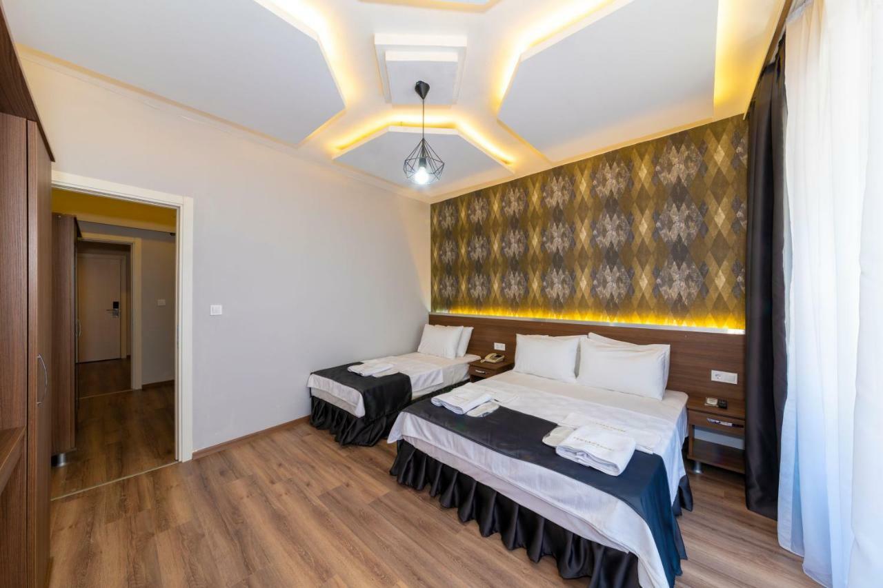 Pera Imperium Taksim Hotel Istambul Exterior foto