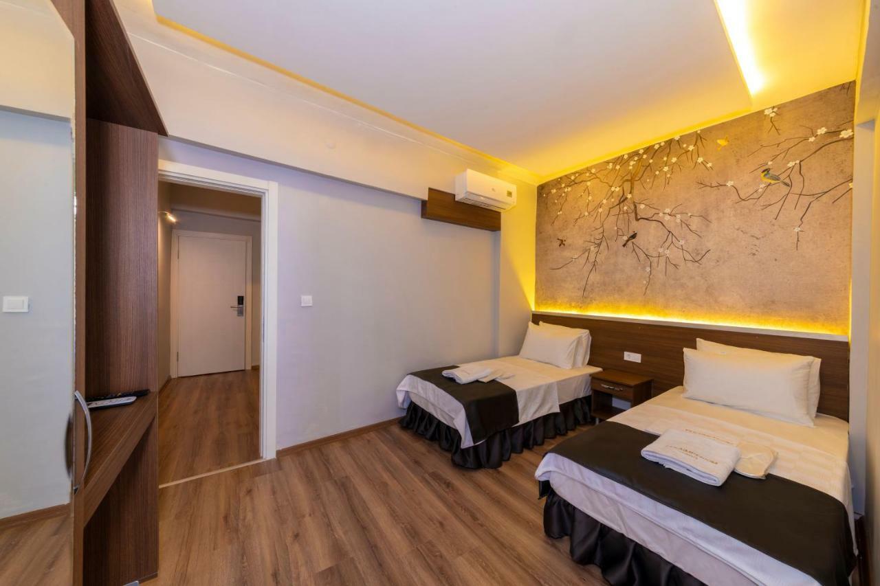 Pera Imperium Taksim Hotel Istambul Exterior foto