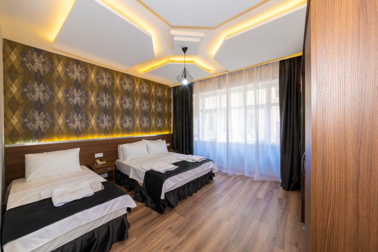 Pera Imperium Taksim Hotel Istambul Exterior foto